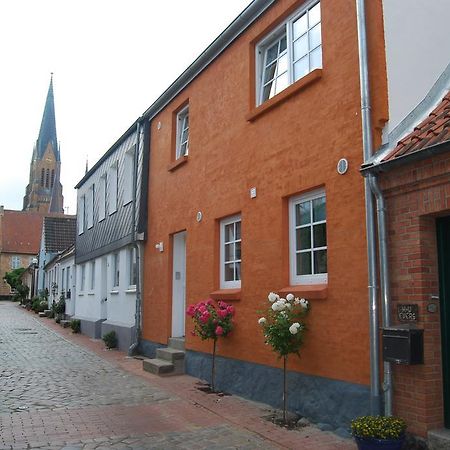 Appartamento Haus Adria Schleswig Esterno foto