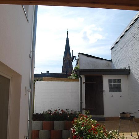 Appartamento Haus Adria Schleswig Esterno foto