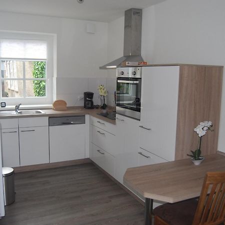 Appartamento Haus Adria Schleswig Esterno foto