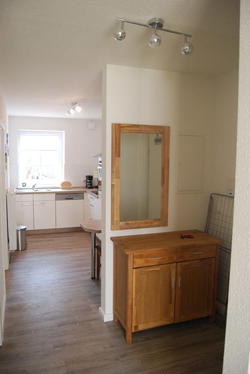 Appartamento Haus Adria Schleswig Esterno foto