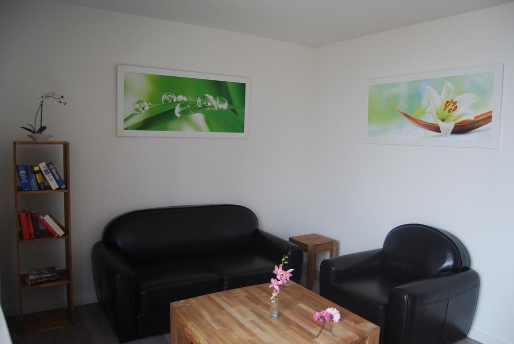 Appartamento Haus Adria Schleswig Esterno foto
