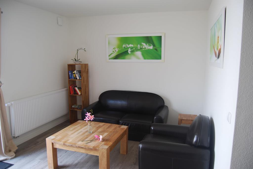 Appartamento Haus Adria Schleswig Esterno foto