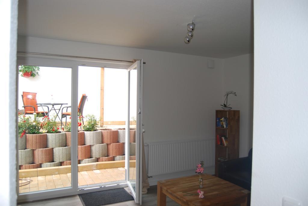 Appartamento Haus Adria Schleswig Esterno foto