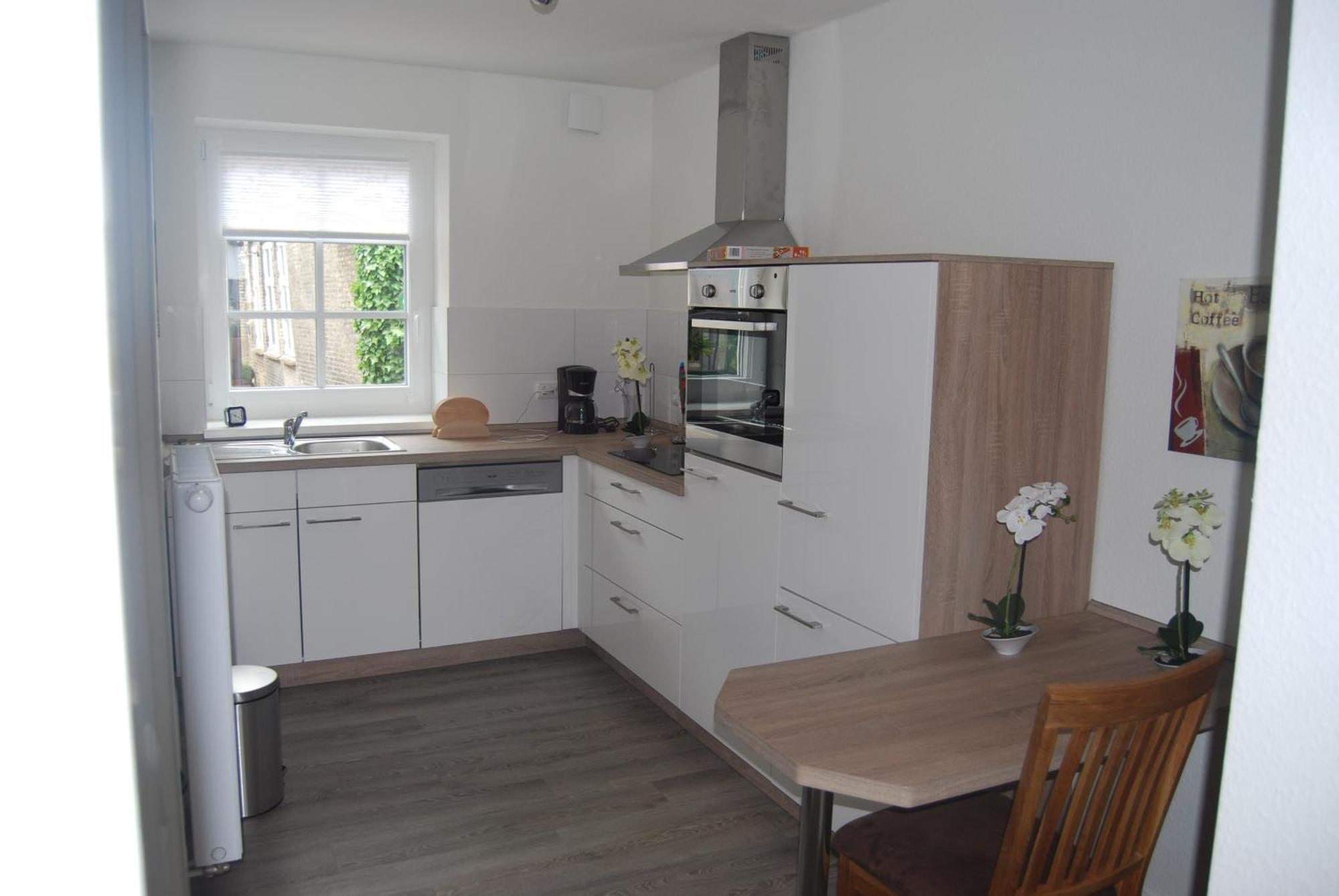 Appartamento Haus Adria Schleswig Esterno foto