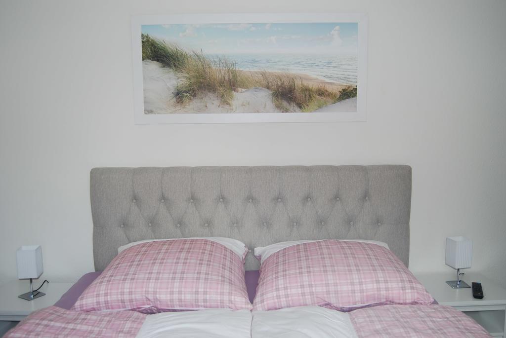 Appartamento Haus Adria Schleswig Esterno foto