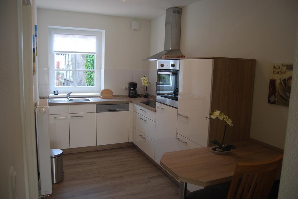 Appartamento Haus Adria Schleswig Esterno foto